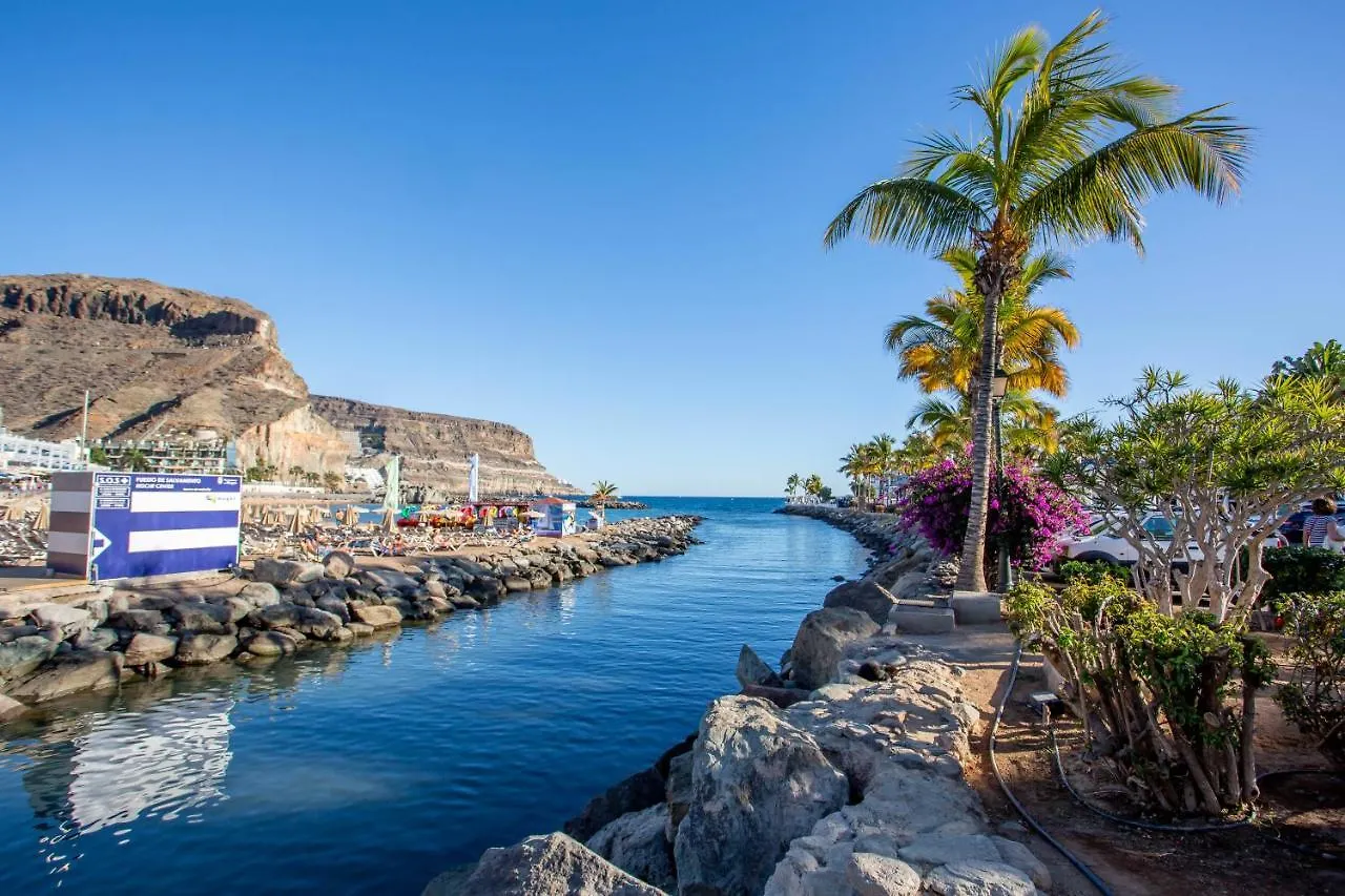 Ribera Del Puerto - Luxe Apartement With Great Terrace And Sea View Puerto De Mogan
