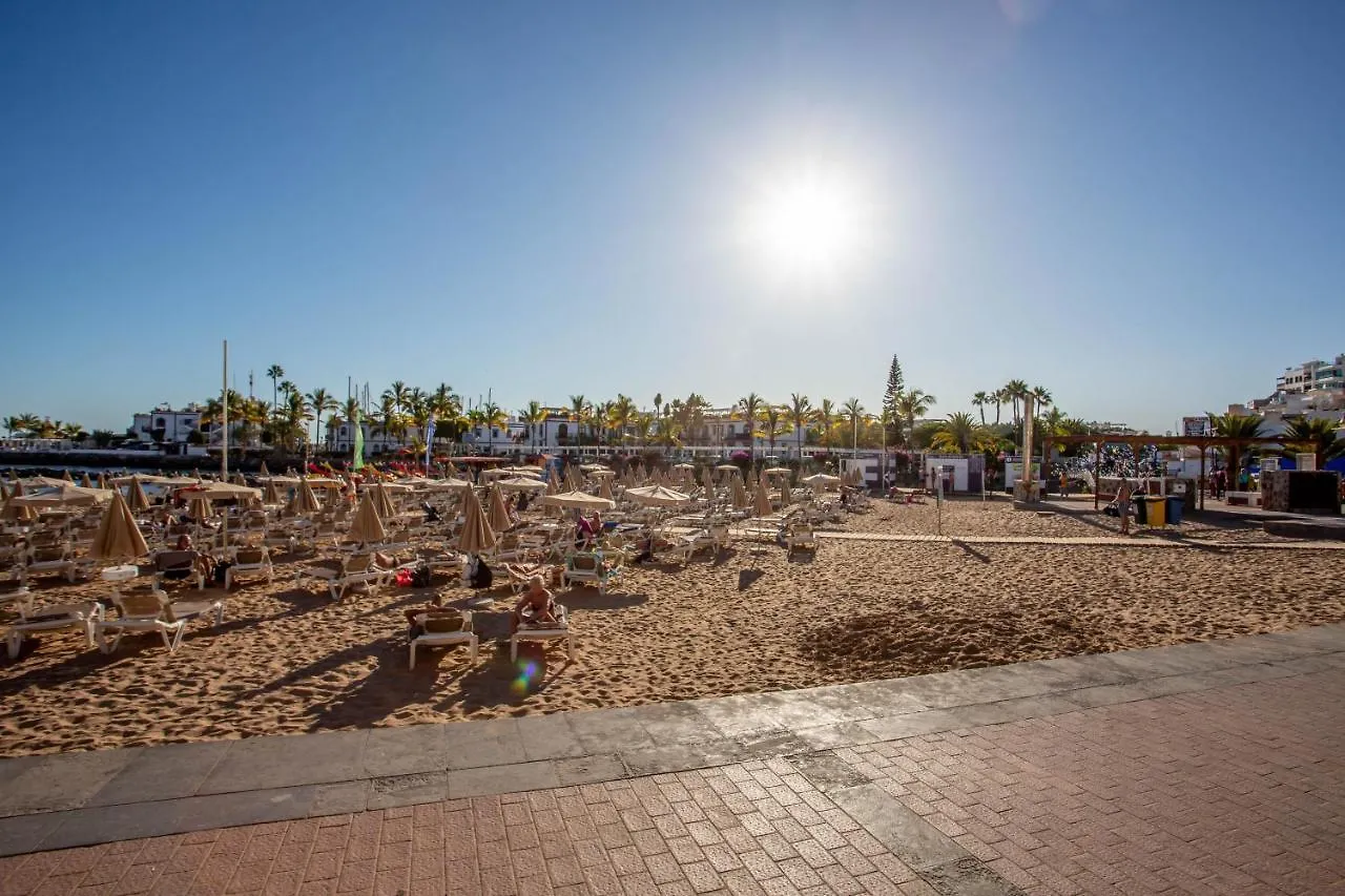 Ribera Del Puerto - Luxe Apartement With Great Terrace And Sea View Puerto De Mogan Apartment