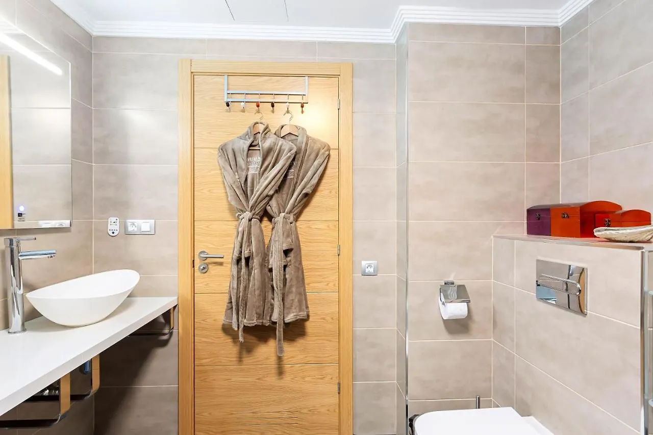 Ribera Del Puerto - Luxe Apartement With Great Terrace And Sea View Puerto De Mogan
