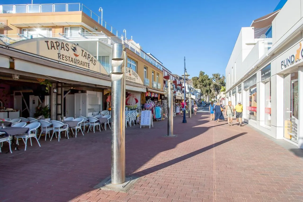 Ribera Del Puerto - Luxe Apartement With Great Terrace And Sea View Puerto De Mogan Spain