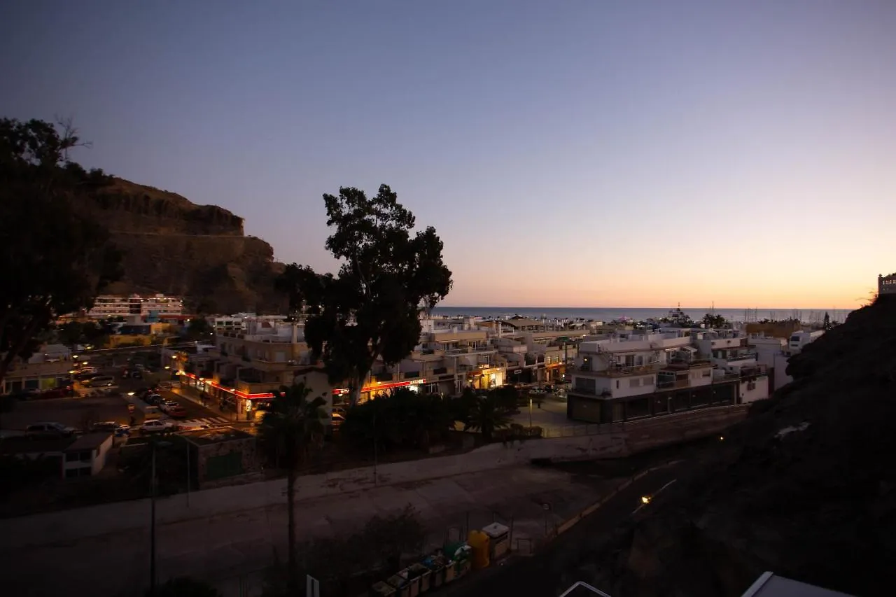 Ribera Del Puerto - Luxe Apartement With Great Terrace And Sea View Puerto De Mogan Spain