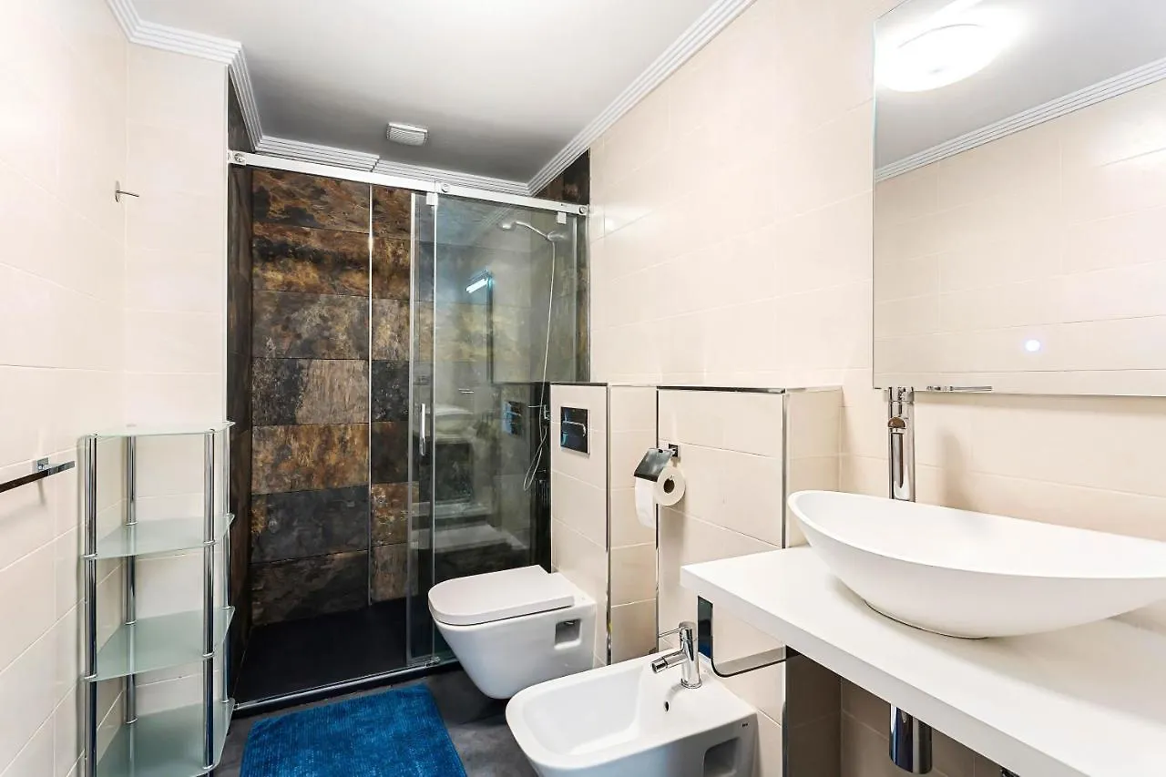Apartment Ribera Del Puerto - Luxe Apartement With Great Terrace And Sea View Puerto De Mogan Spain