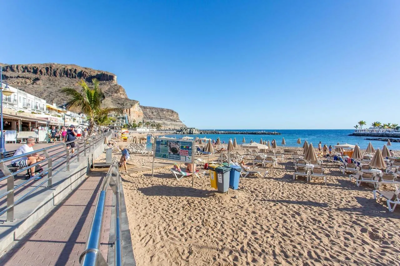 Ribera Del Puerto - Luxe Apartement With Great Terrace And Sea View Puerto De Mogan 0*,  Spain