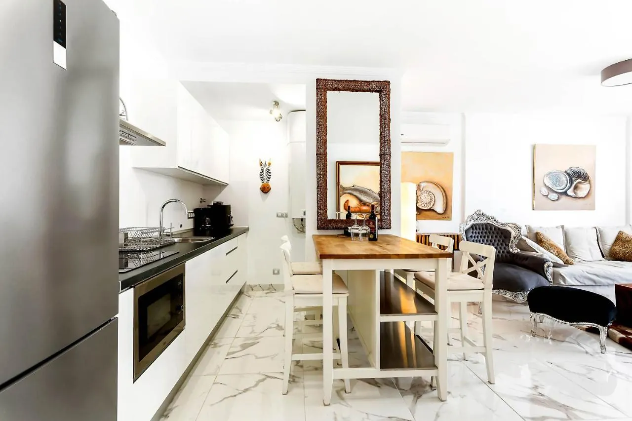 Ribera Del Puerto - Luxe Apartement With Great Terrace And Sea View Puerto De Mogan 0*,  Spain